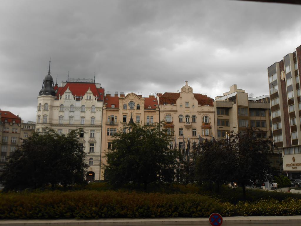 Old City Apartments - Prague City Centre Екстериор снимка